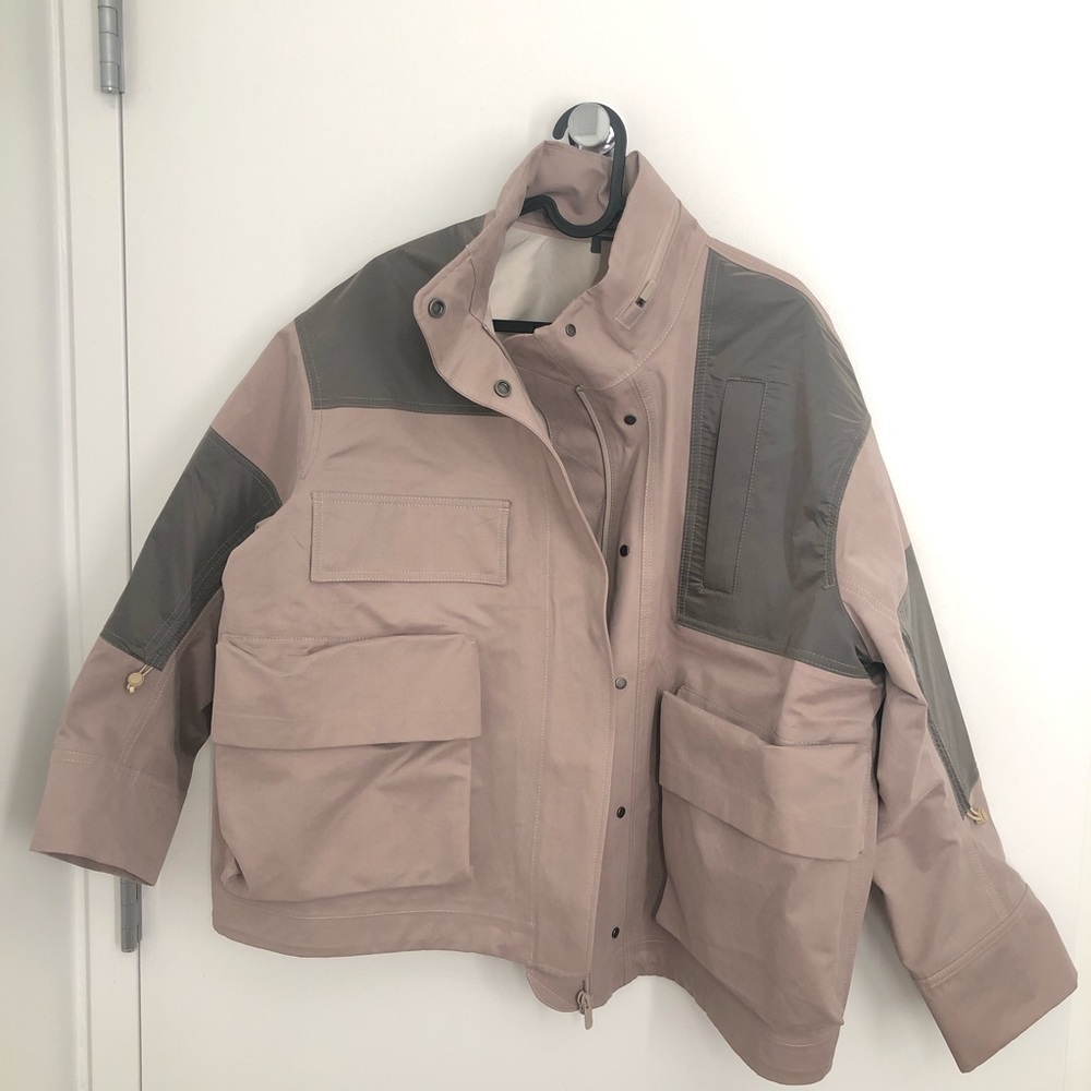 Lululemon utility jacket